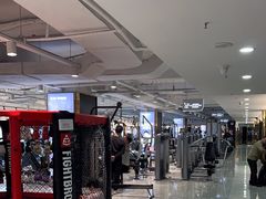 -古德菲力健身(特区报业店)