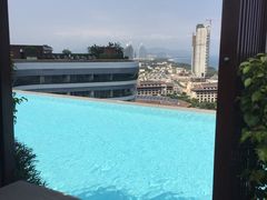 -瑰丽酒店·海吧·天际下午茶·现场DJ·天台酒吧