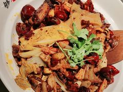 -川成元·麻辣香锅(凯德MALL西直门店)