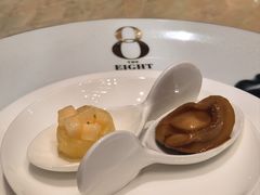 前菜小鲍鱼-8餐厅(新葡京酒店)
