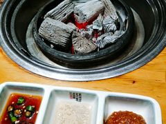 -唯成•韩国炭火烤肉 유성고기