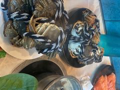 -五月罗马海鲜自助餐厅(月星环球港店)