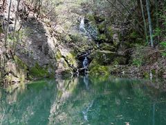 -藏龙百瀑风景区
