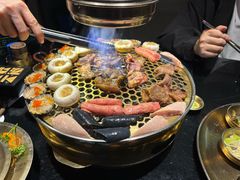 -东味北道熟成·炭火烤肉(九龙店)