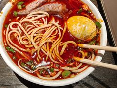 -清真·马安军辣子牛肉面