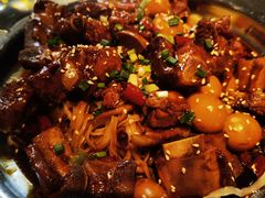 -胖哥俩肉蟹煲(萧山加州阳光店)