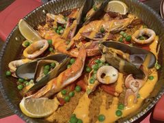 -ZAFFERANO西班牙海鲜饭(上海首店)