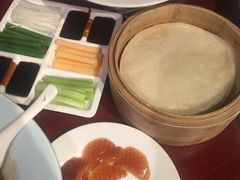 烤鸭-古北烤鸭王I古北水镇景区店