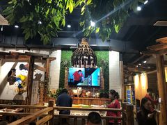 -草原塞蛮羊火锅城(港湾店)