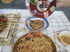 -狮龙啤酒烧烤屋(建二路店)