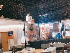 大堂-禾珍珠家常小馆(河南博物院店)