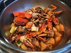 -七欣天香辣蟹火锅(南京建宁路大观天地店)