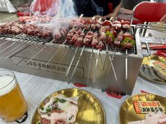 -蜀牛哥·炭火牛肉烤串鲜啤自助(龙泉铂悦山店)