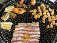 -彝人部落火盆烧烤(原内环足球场店)