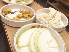 -蜀留香火锅(社会山店)