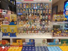 -泡泡玛特POPMART(石景山万达店)