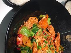-天府国麻辣香锅(黄岛永旺店)