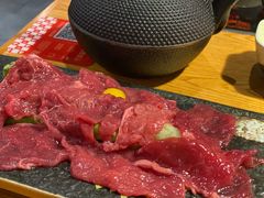 秘制嫩牛肉-德香苑脆皮烤鸭·经典(爱融荟城店)