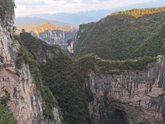 -重庆云阳龙缸景区