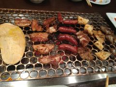 -金爱烧烤(东风路店)