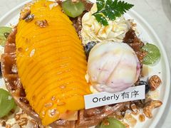 -有序Orderly融合西餐·咖啡(运河外滩店)