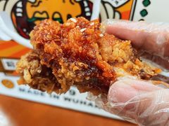 招牌酱炸鸡（半份）-前进5路汉堡炸鸡(汉街skp店)