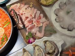 -椰子湾·海南火锅·糟粕醋·椰子鸡(正大广场店)