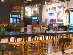 大堂-穆拉诺餐厅(上海玻璃博物馆店)