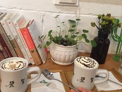 -雕刻时光咖啡馆(北苑店)