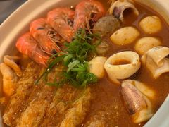 -陶兰居·香港饭店·海鲜大排档(圆融时代广场店)
