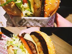 -The Habit Burger Grill 哈比特汉堡(复兴soho店)