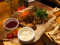 罗马小吃拼盘-百特喜·意大利餐厅(八佰伴镇江店)