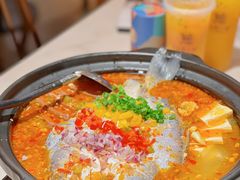 -酒肆浅葱·特色菜馆(卓悦intown店)