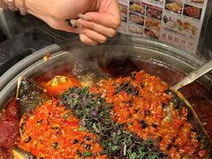 -师烤·豆花烤鱼(广州荔湾扬韬广场店)
