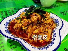 -令氏家外家岐山面(火炬路店)