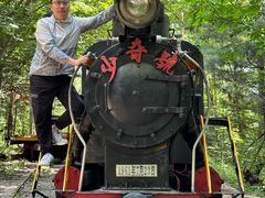 -五营红松林海景区