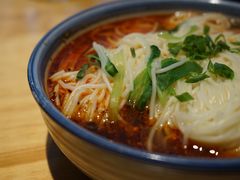 重庆小面-十三式重庆江湖菜(金茂览秀城店)