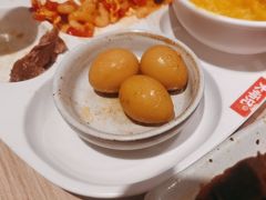 -大师兄·手工面·西北菜(南沙万达广场店)
