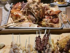 -破瓦寒窑·地摊烤羊排