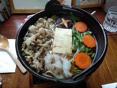 日式牛肉火锅-铃木食堂(帽儿胡同店)