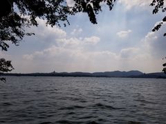 -西湖游船