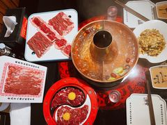 -北门涮肉·炭火铜锅涮肉(什刹海店)