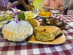 -吉源大排档·鱼生·海鲜(烧烤彩印厂店)