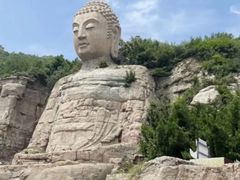 -蒙山大佛景区