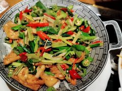 -小俩口烧烤东北菜(双井店)