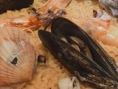 西班牙海鲜饭-LUCCA卢卡西班牙海鲜饭(远洋广场店)
