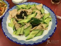 -北大地皖峰饭馆