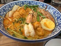 -峇峇娘马来西亚餐厅(望京SOHO店)