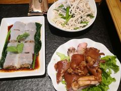 -小城粥道·海胆鲜虾粥(解放广场店)