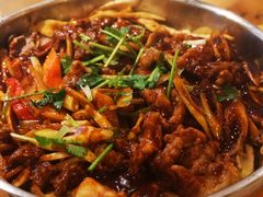-黄记煌三汁焖锅(渝北金港国际店)